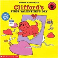 Clifford's First Valentine's Day by Bridwell, Norman, 9780613003100