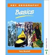 Key Geography by Bushell, Tony, 9780748743100