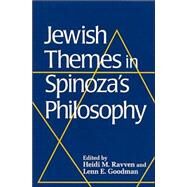 Jewish Themes in Spinoza's Philosophy by Ravven, Heidi M.; Goodman, Lenn E., 9780791453100