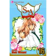 S.A, Vol. 16 by Minami, Maki, 9781421533100