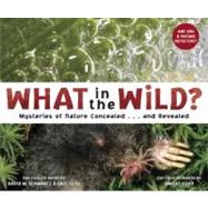 What in the Wild? by Schwartz, David M., 9781582463100