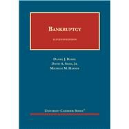 Bankruptcy(University Casebook Series) by Bussel, Daniel J.; Skeel, Jr., David A.; Harner, Michelle M., 9781684673100
