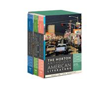 Norton Anthology of American Literature Vols. C+D+E by Baym, Nina, 9780393913101