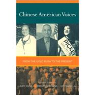 Chinese American Voices by Yung, Judy, 9780520243101