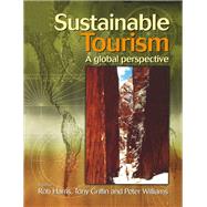 Sustainable Tourism by Harris,Rob;Harris,Rob, 9781138173101