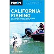 Moon California Fishing by Tom Stienstra, 9781612383101