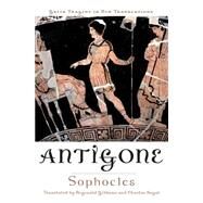 Antigone by Sophocles; Gibbons, Reginald; Segal, Charles, 9780195143102