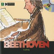 Ludwig van Beethoven by Walcker, Yann; Voake, Charlotte, 9781851033102
