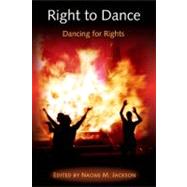 Right To Dance by Jackson, Naomi M., 9781894773102