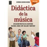 Didctica de la msica by Asensio Arjona, Vernica, 9788418703102