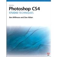 Adobe Photoshop CS4 Studio Techniques by Willmore, Ben; Ablan, Dan, 9780321613103