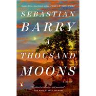 A Thousand Moons by Barry, Sebastian, 9780735223103