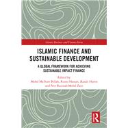 Islamic Finance and Sustainable Development by Mohd Ma�Sum Billah, 9781032743103