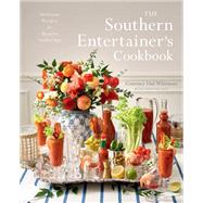The Southern Entertainer's Cookbook by Whitmore, Courtney, 9781423653103