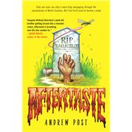 Aftertaste by Post, Andrew, 9781945863103
