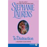 To Distraction by Laurens, Stephanie, 9780061473104