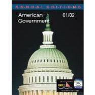 American Government 01/02 by Stinebrickner, Bruce, 9780072433104