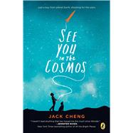 See You in the Cosmos by Cheng, Jack, 9781432863104
