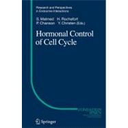 Hormonal Control of Cell Cycle by Melmed, Shlomo, 9783642093104