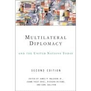 Multilateral Diplomacy and the United Nations Today by P. Muldoon, Jr.,James, 9780813343105