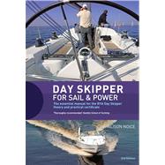 Day Skipper for Sail and Power by Noice, Alison, 9781408193105