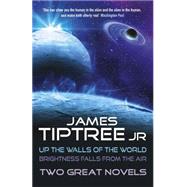 Two Great Novels by Tiptree, James, Jr., 9781473203105