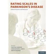 Rating Scales in Parkinson's Disease Clinical Practice and Research by Sampaio, Cristina; Goetz, Christopher G.; Schrag, Anette, 9780199783106