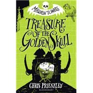 Treasure of the Golden Skull by Priestley, Chris, 9781408873106