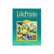 Lifeprints: Esl for Adults by Newman, Christy, 9781564203106