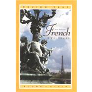 Review Text in French Two Years by Blume, Eli, 9781567653106