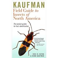 Kaufman Field Guide to Insects of North America by Eaton, Eric R., 9780618153107
