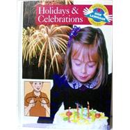 Holidays and Celebrations by Collins, S. Harold, 9780931993107