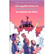 L'incroyable histoire de Perseverance en mission sur Mars by Aude Bourdeau, 9791036373107