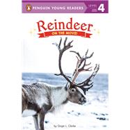 Reindeer by Clarke, Ginjer L., 9780593093108