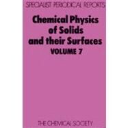 Chemical Physics of Solids and Their Surfaces by Roberts, M. W.; Thomas, J. M., 9780851863108