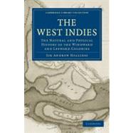 The West Indies by Halliday, Andrew, 9781108023108