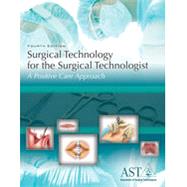 MindTap Surgical Technology, 4 terms (24 months) Printed Access Card for Association of Surgical Technologists' Surgical Technology for the Surgical Technologist: A Positive Care Approach, 4th by Association of Surgical Technologists, 9781305273108