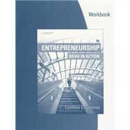 Student Workbook: Entrepreneurship: Ideas in Action, 6th by Greene, Cynthia L., 9781305653108