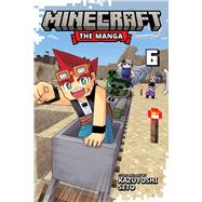 Minecraft: The Manga, Vol. 6 by Seto, Kazuyoshi, 9781974763108