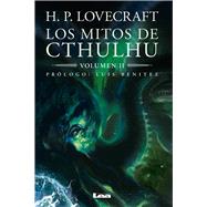Los mitos de Cthulhu Volumen 2 by Lovecraft, Howard Phillip, 9789877183108