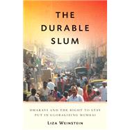The Durable Slum by Weinstein, Liza, 9780816683109