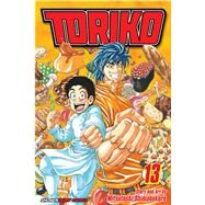Toriko, Vol. 13 by Shimabukuro, Mitsutoshi, 9781421543109