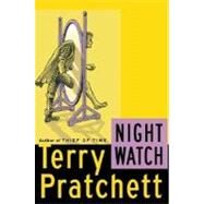 Night Watch by Pratchett, Terry, 9780060013110