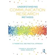 Understanding Communication Research Methods: A Theoretical and Practical Approach by Croucher; Stephen M., 9780415833110