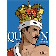 Queen in Comics! by Blitman, Sophie; Marie, Emmanuel, 9781681123110