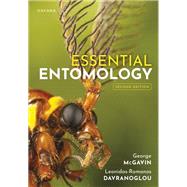 Essential Entomology by McGavin, George C.; Davranoglou, Leonidas-Romanos; Lewington, Richard, 9780192843111