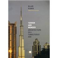 Terror and Wonder : Architecture in a Tumultuous Age by Kamin, Blair, 9780226423111