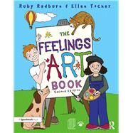 The Feelings Artbook by Radburn, Ruby, 9780367173111
