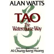 Tao by WATTS, ALAN W., 9780394733111
