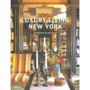 Luxury Living New York by Guntli, Reto, 9783832793111